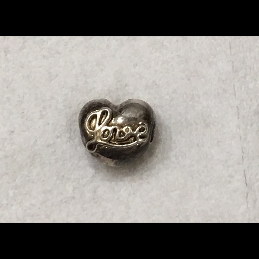Pandora love bead.